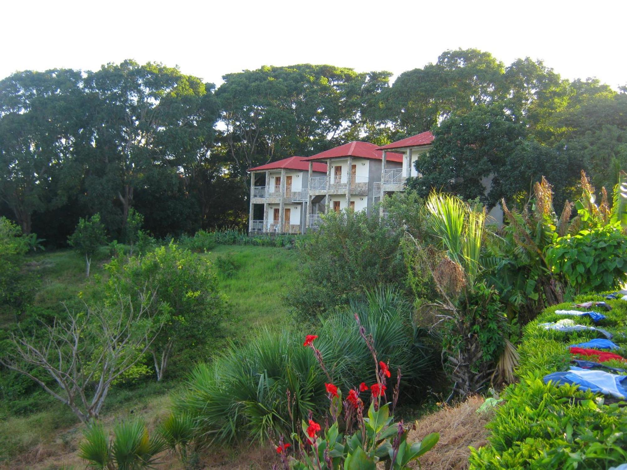 Готель El Mirador Ecologico, Ometepe Altagracia Екстер'єр фото