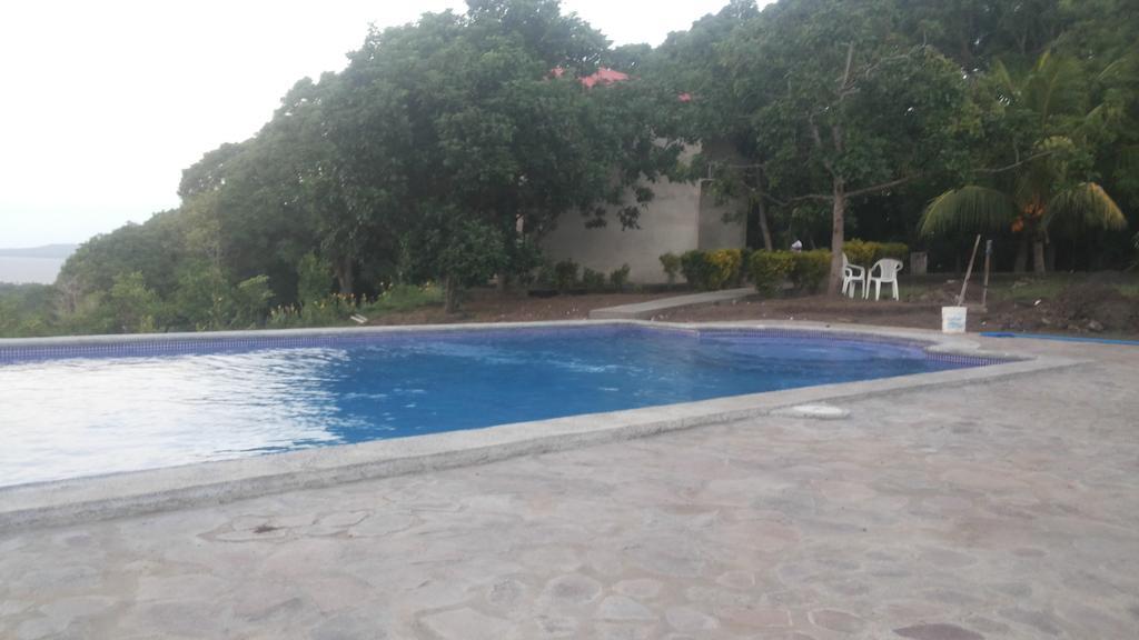 Готель El Mirador Ecologico, Ometepe Altagracia Екстер'єр фото