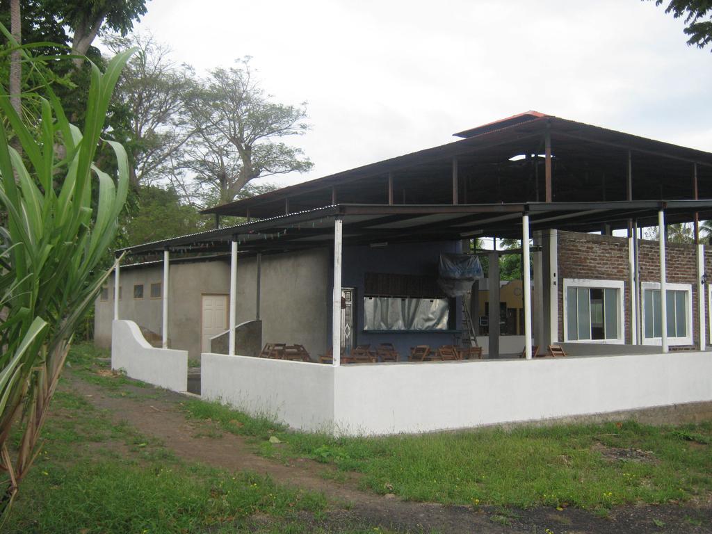 Готель El Mirador Ecologico, Ometepe Altagracia Екстер'єр фото