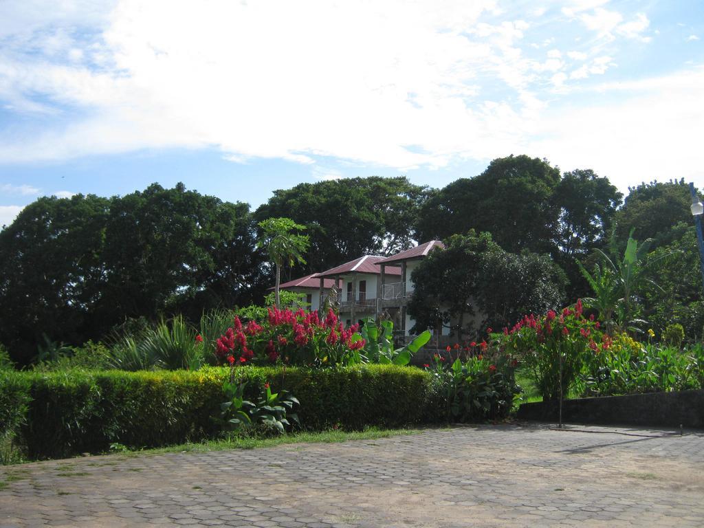 Готель El Mirador Ecologico, Ometepe Altagracia Екстер'єр фото