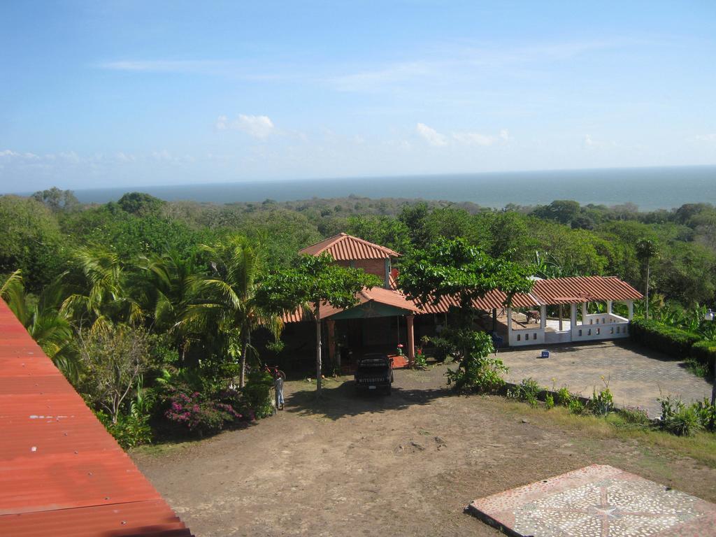 Готель El Mirador Ecologico, Ometepe Altagracia Екстер'єр фото