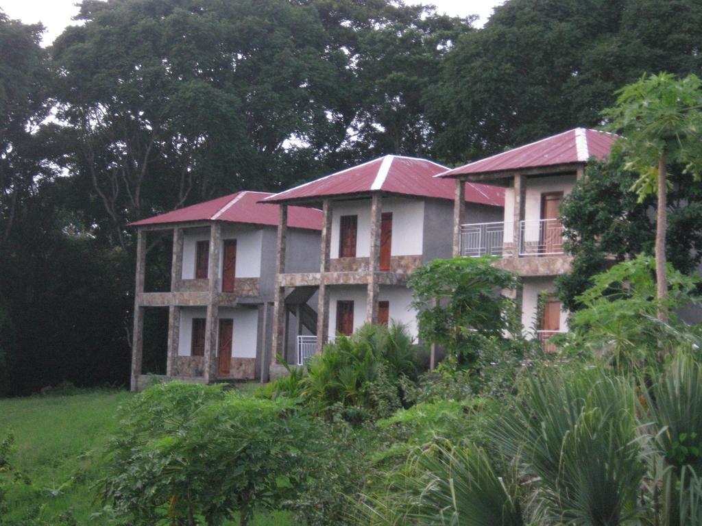 Готель El Mirador Ecologico, Ometepe Altagracia Екстер'єр фото