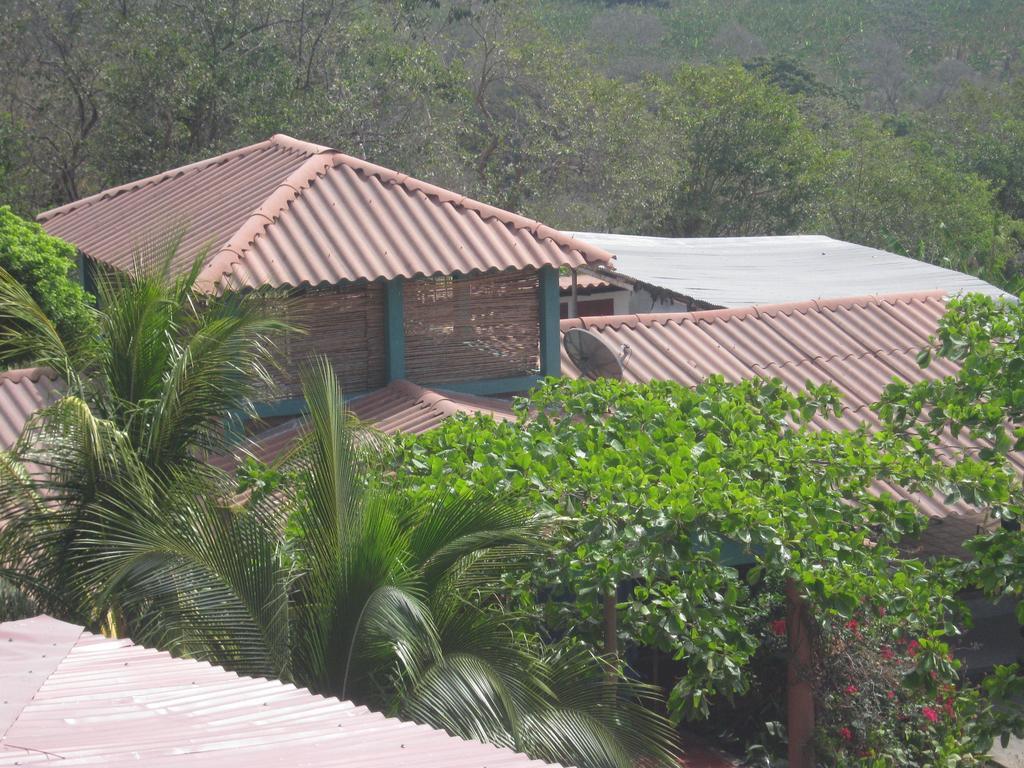 Готель El Mirador Ecologico, Ometepe Altagracia Екстер'єр фото
