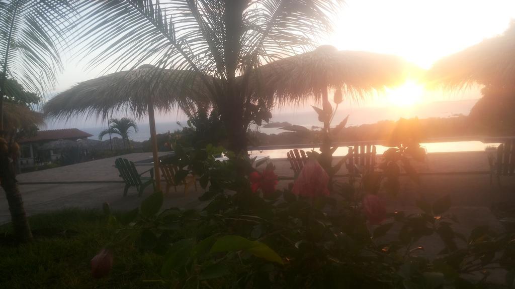 Готель El Mirador Ecologico, Ometepe Altagracia Екстер'єр фото