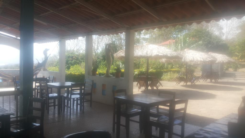 Готель El Mirador Ecologico, Ometepe Altagracia Екстер'єр фото