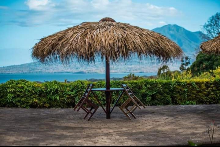 Готель El Mirador Ecologico, Ometepe Altagracia Екстер'єр фото
