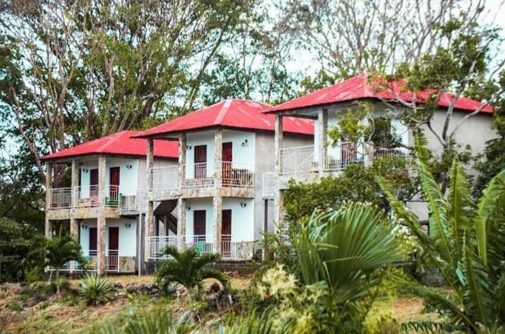 Готель El Mirador Ecologico, Ometepe Altagracia Екстер'єр фото